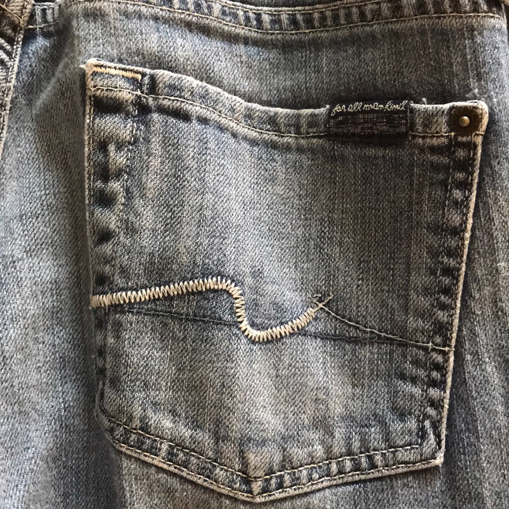 7 for all Mankind jeans